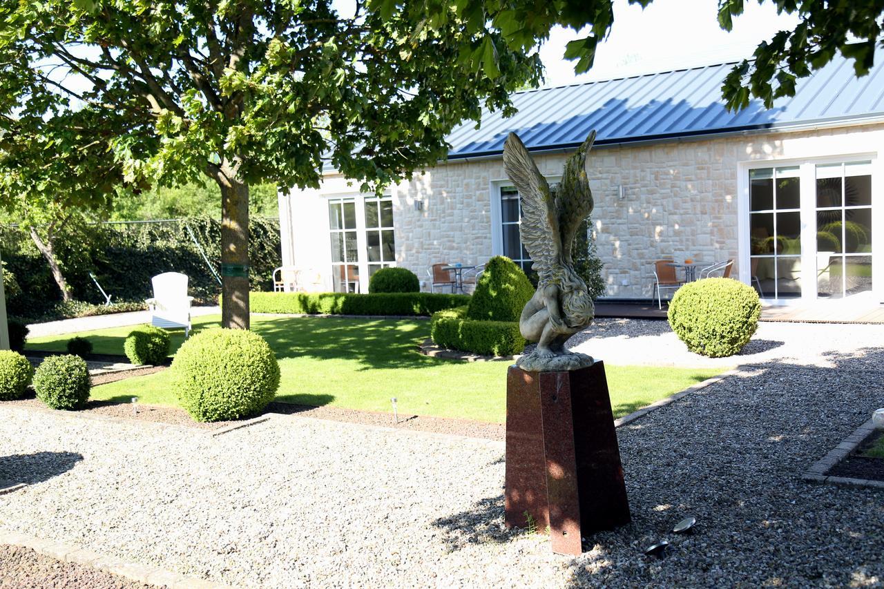 Green Cottage Büdelsdorf Kültér fotó