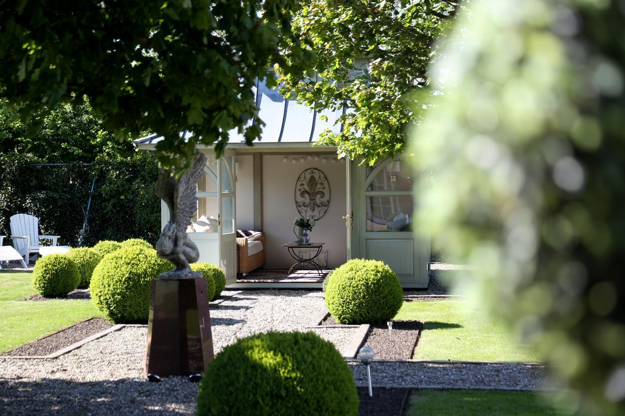 Green Cottage Büdelsdorf Kültér fotó