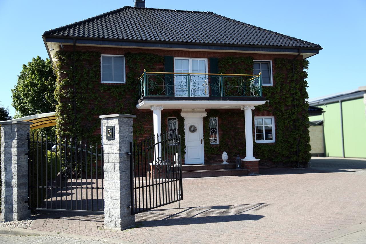 Green Cottage Büdelsdorf Kültér fotó